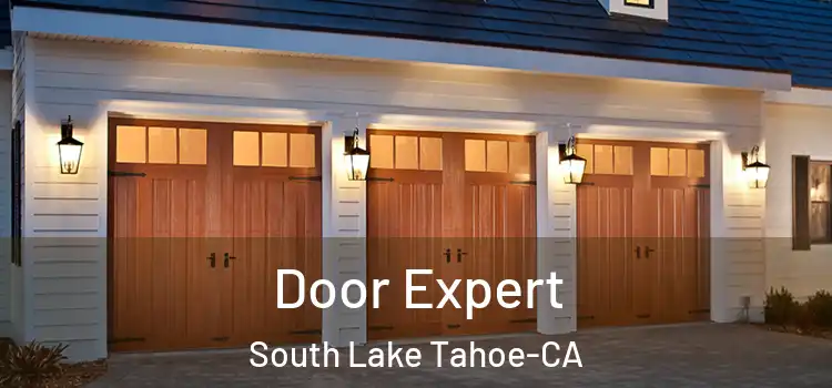  Door Expert South Lake Tahoe-CA