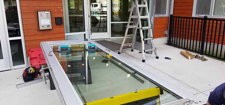 storefront door glass replacement South Lake Tahoe